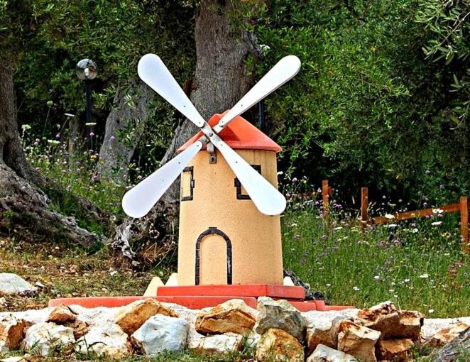 Agricampeggio - Solo Piazzole Vuote - Agriturismo Passione Natura Весте Екстериор снимка