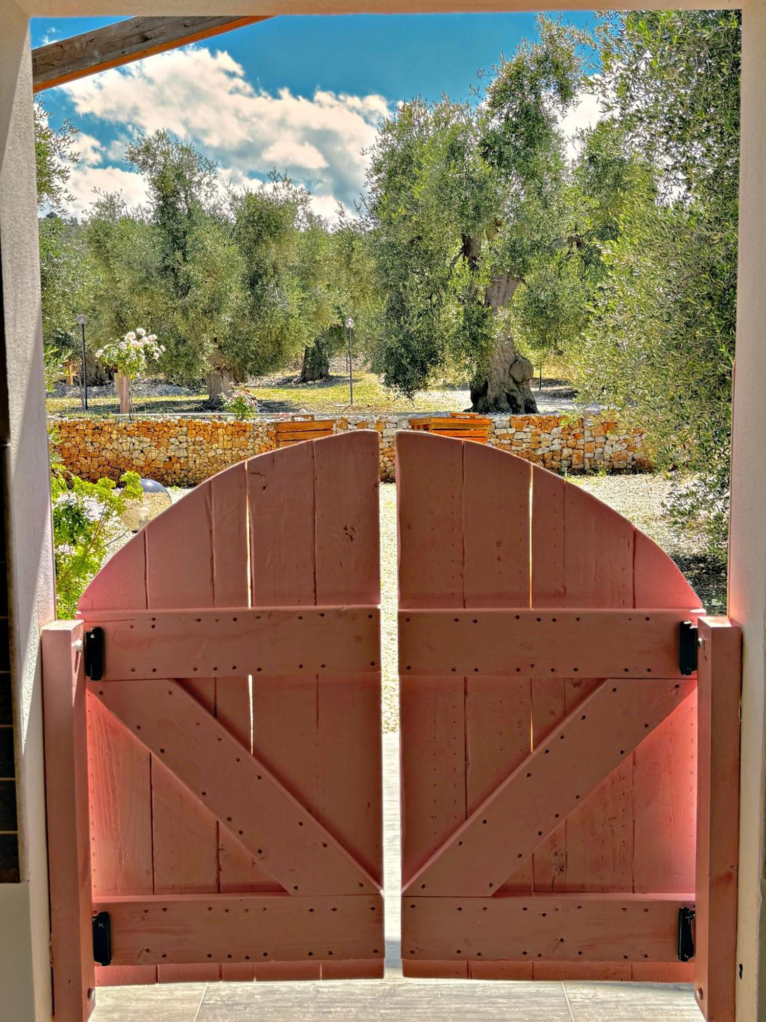 Agricampeggio - Solo Piazzole Vuote - Agriturismo Passione Natura Весте Екстериор снимка