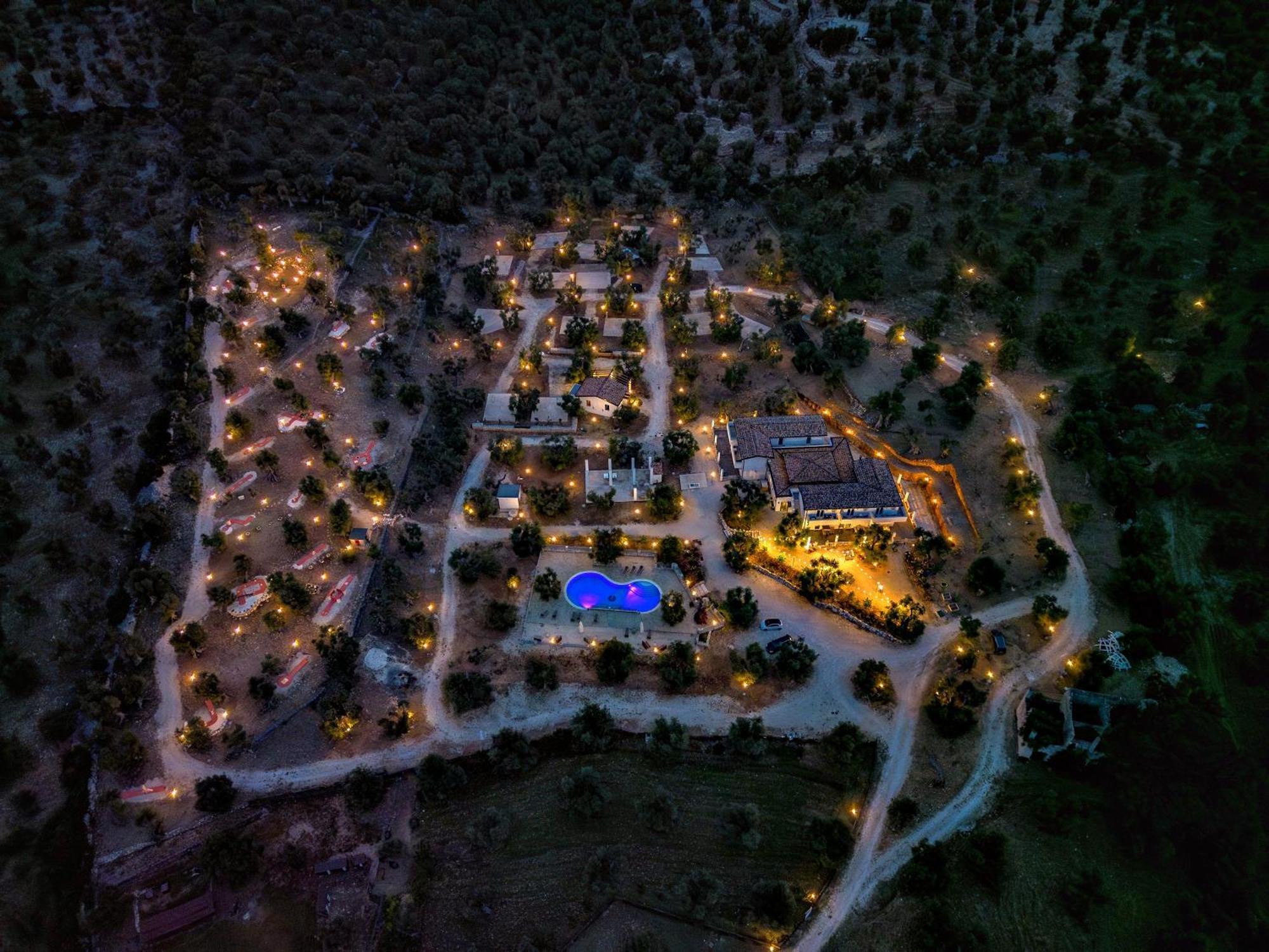 Agricampeggio - Solo Piazzole Vuote - Agriturismo Passione Natura Весте Екстериор снимка