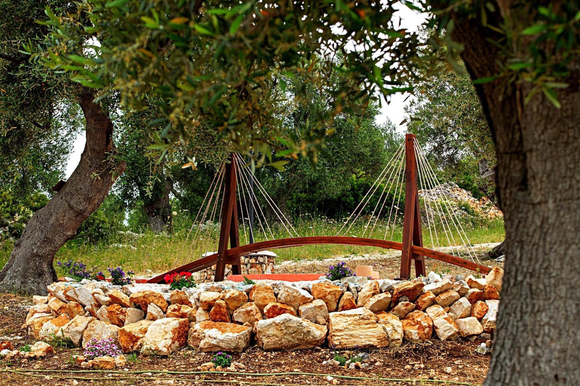 Agricampeggio - Solo Piazzole Vuote - Agriturismo Passione Natura Весте Екстериор снимка